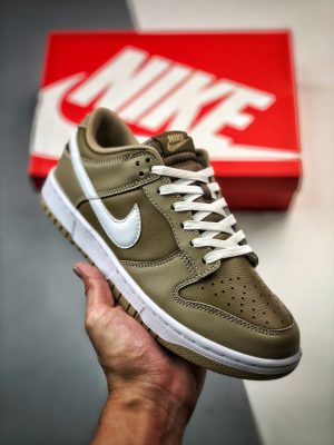 NIKE Dunk Low Retro "Judge Grey"