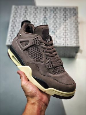 A Ma Manire x Air Jordan 4 Retro "Violet Ore" AJ4 x AMM