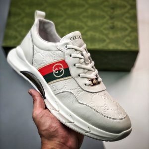 Gucci Screener GG High-Top Sneaker