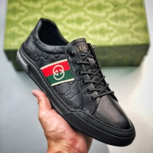 Gucci Screener GG High-Top Sneaker
