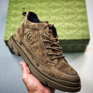 GUCCI mid casual shoe