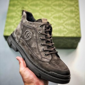 GUCCI mid casual shoe
