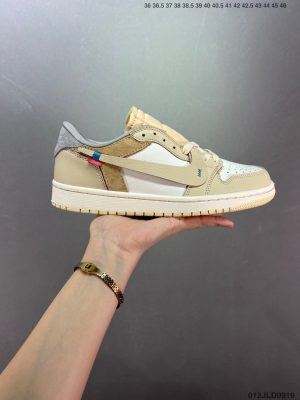 Nike Air Jordan 1 Low GSVivid Green Snakeskin