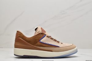 Off-White x Air Jordan AJ2 Low SP