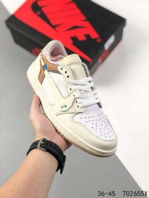Air Jordan 1 Low AJ1 WH