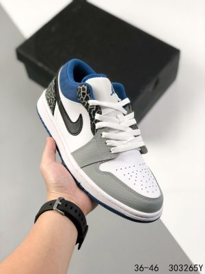 Air Jordan 1 Low AJ1 WH