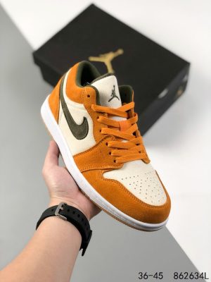 Air Jordan 1 Low AJ1 WH