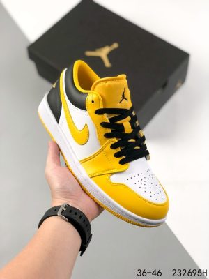 Air Jordan 1 Low AJ1 WH