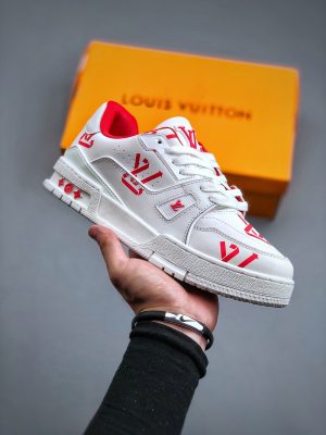 Louis Vuitton Trainer Low Sneaker