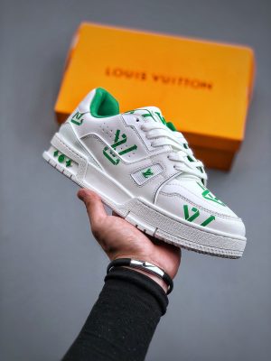 Louis Vuitton Trainer Low Sneaker