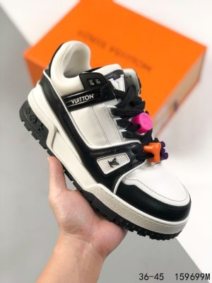 Louis vuitton Trail Sneaker Low 159703M