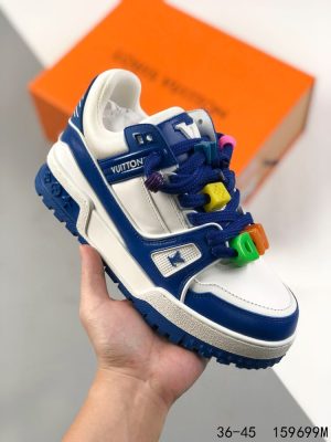 Louis vuitton Trail Sneaker Low 159701M