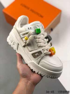 Louis vuitton Trail Sneaker Low 159700M