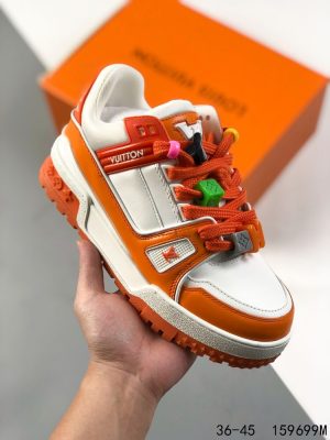 Louis vuitton Trail Sneaker Low 159699M