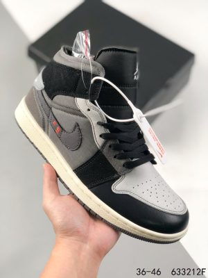 Nike Air Jordan 1 Retro High OGBred Toe"AJ1