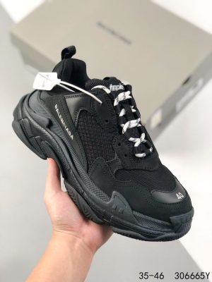 BALENCIAGA  Triple S 306666Y