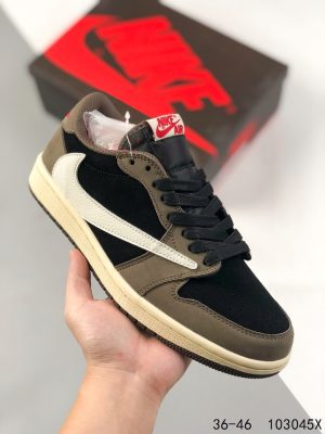 Travis Scott x Air Jordan 1 YY Retro High OG Cuctus Jack