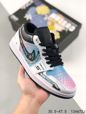 Air Jordan 1 Low AJ1 WH