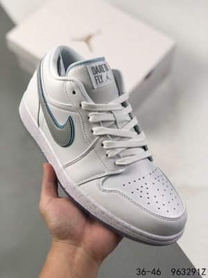 Air Jordan 1 Low AJ1 WH