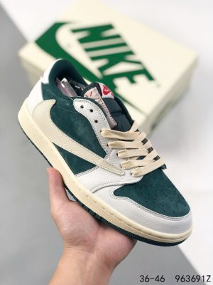 Travis Scott x Air Jordan 1 YY Retro High OG Cuctus Jack" AJ1