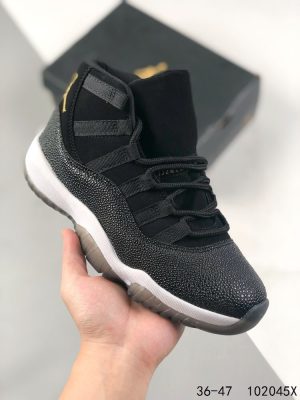 Air Jordan aj11 AJ11 25th Anniversary 378037-003