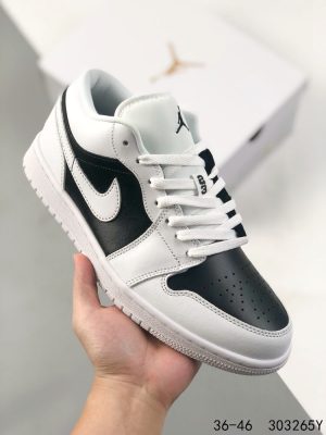 Air Jordan 1 Low AJ1 WH