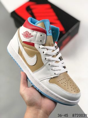 Air Jordan 1 Low AJ1 WH