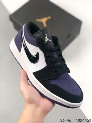 Air Jordan 1 Low AJ1 WH