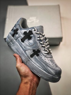 Chrome Hearts x Air Force 1 Low