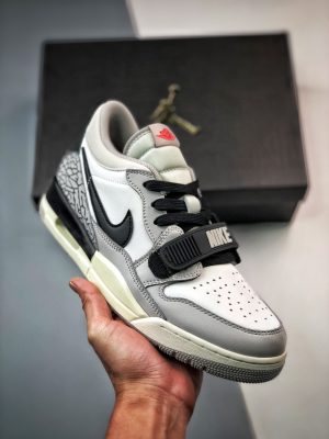 Air Jordan Legacy 312 Cement Grey