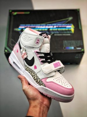 Air Jordan Legacy 312 Cherry Blossom Pink