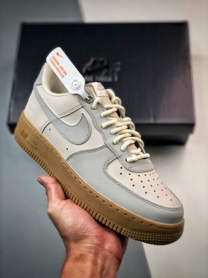 Air Force 1 '07 Low WB Grey Brown
