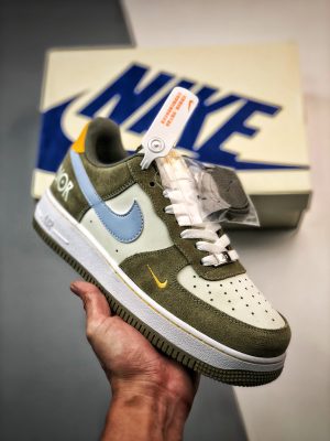 Air Force 1 '07 Low Dior Co-brand Green