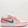 Air Jordan 1 Low  Mint Pink