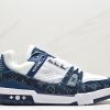 Louis Vuitton Trainer Sneaker Low