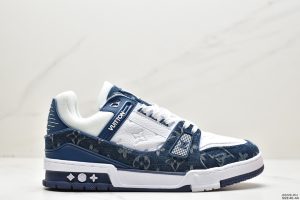 Louis Vuitton Trainer Sneaker Low