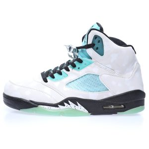 Air Jordan Retro 5Island Green
