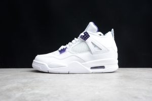 Air Jordan 4 Court Purple AJ4