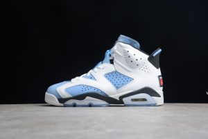 D05E Air Jordan AJ6 UNC
