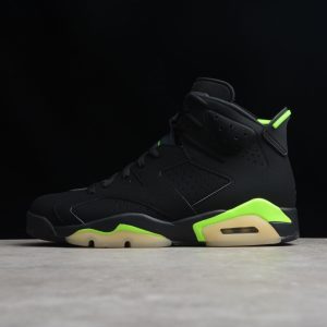 o_1fno18ohg1mp716m17ag1lr81234hb.jpg D05E Air Jordan 6 Black Infrared Electric Green AJ6