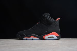 D05E Air Jordan 6 Black Infrared
