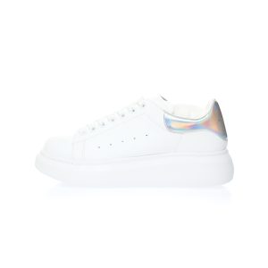 Alexander McQueen Sole Leather Sneakers