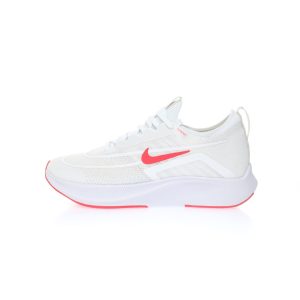 Nike Zoom Fly 4White/University Red