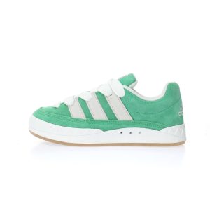 Atmos x Adidas Adimatic LowGreen