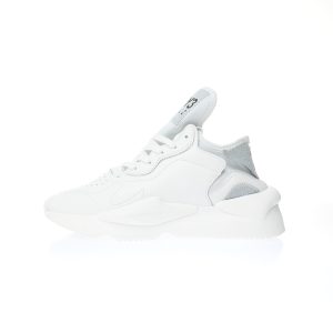 Yohji Yamamoto Y-3 Kaiwa Chunky Sneakers white