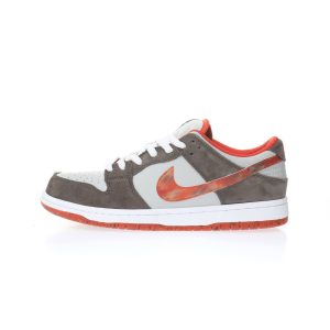 Crushed D.C x Nike SB Dunk LowCrushed D.C