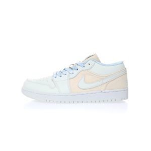 Nike Air Jordan 1 LowCanvas"AJ1