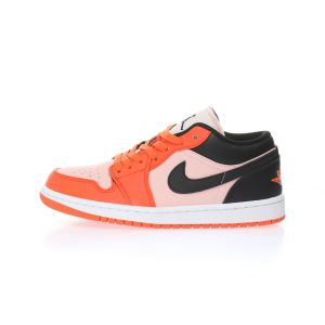 Nike Air Jordan 1 LowOrange Black"AJ1