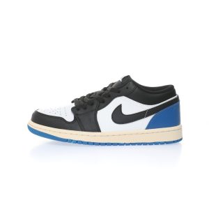 fragment design x Travis Scott x Nike Air Jordan 1 LowMilitary Blue"AJ1