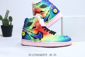 AJ1 JBalvinxAir Jordan 1 HighOG 011270ASQTR